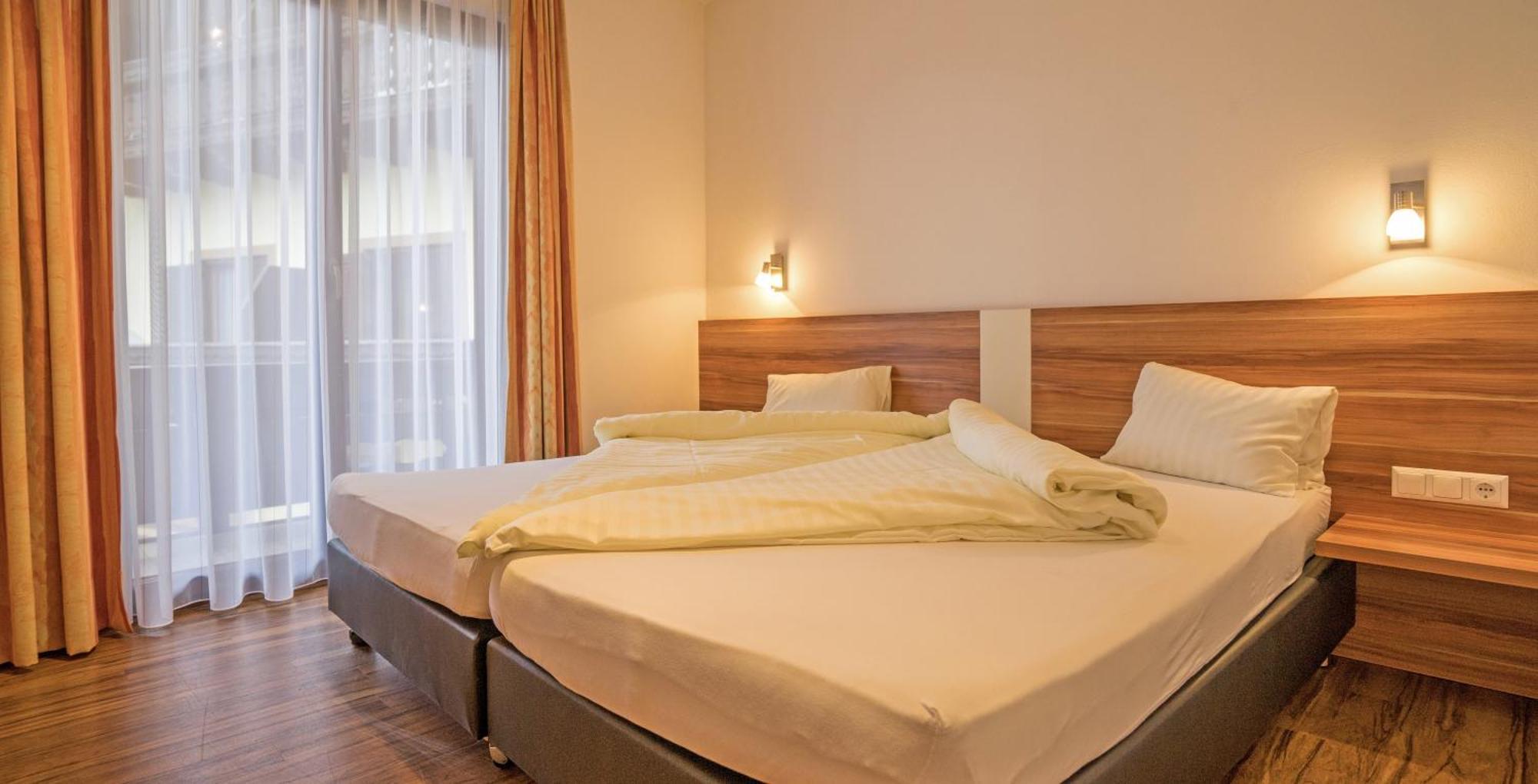 Haus Stampfer Hotell Weissensee Rom bilde