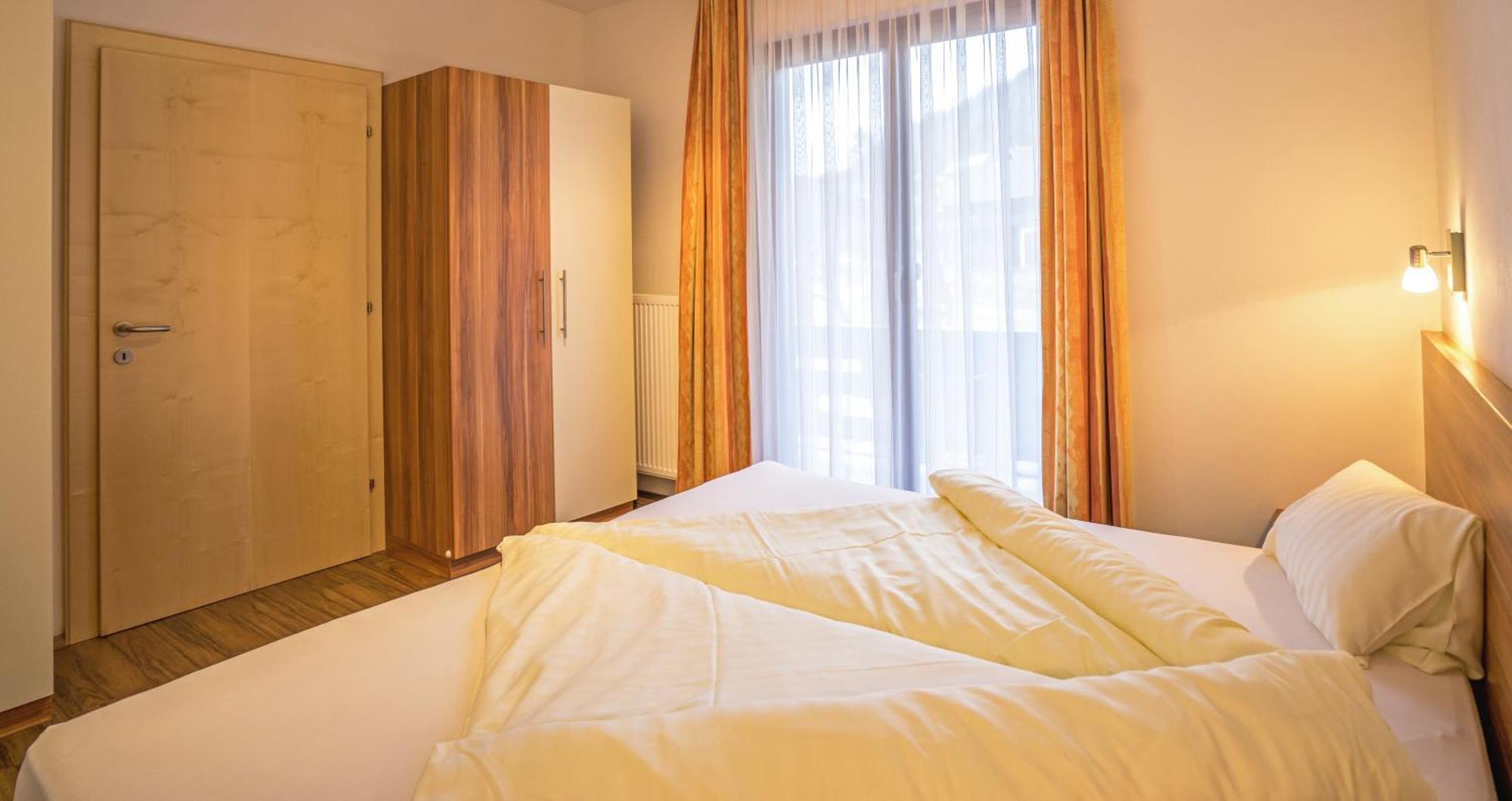 Haus Stampfer Hotell Weissensee Rom bilde