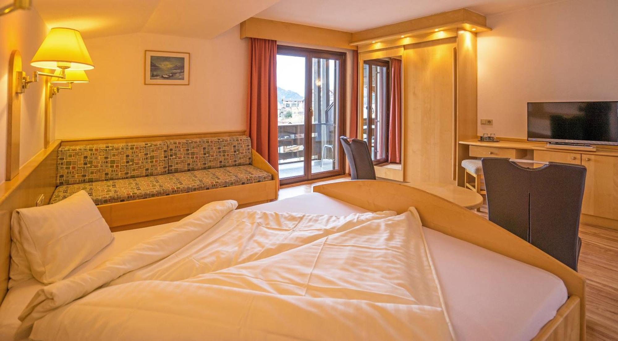 Haus Stampfer Hotell Weissensee Rom bilde