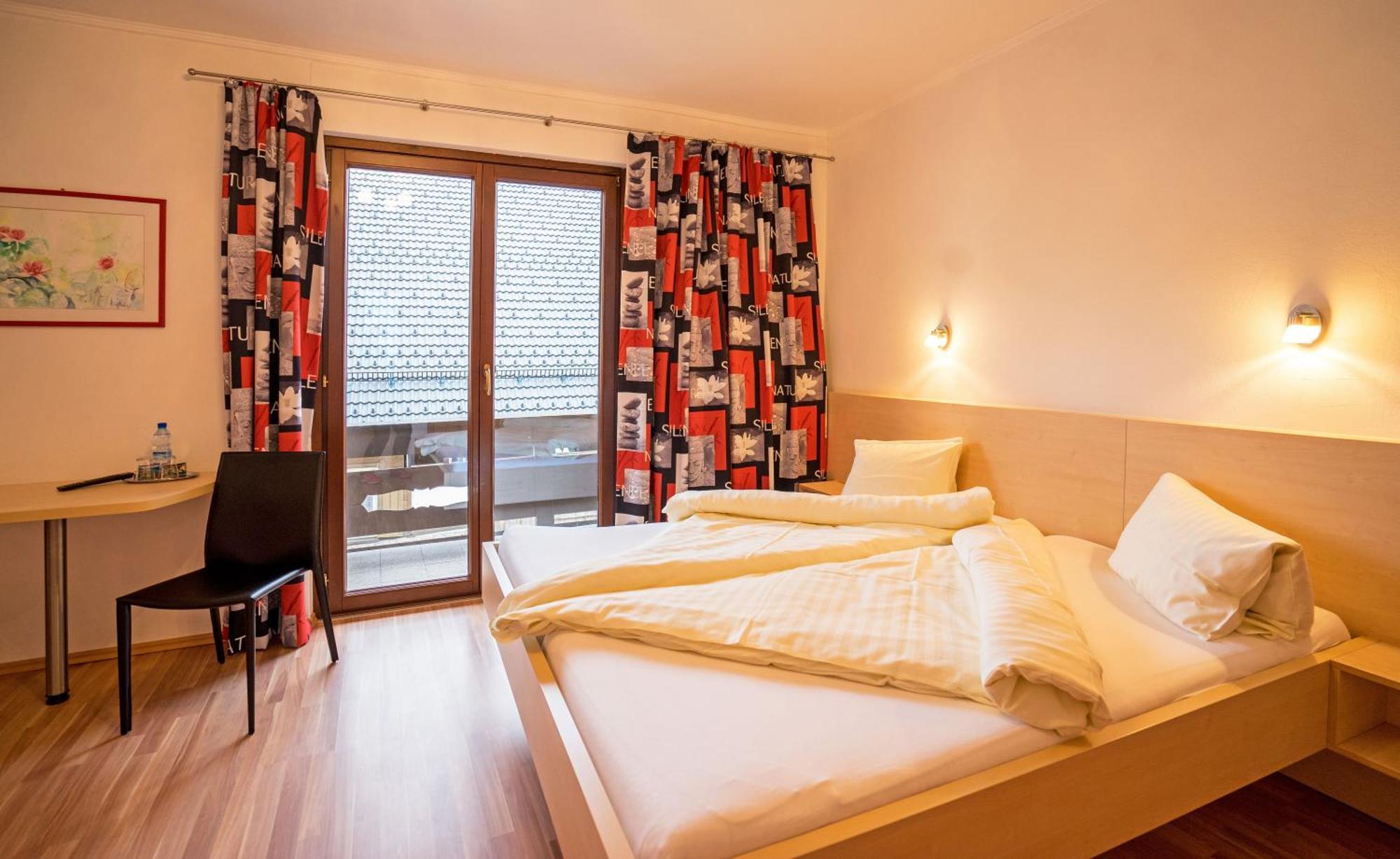 Haus Stampfer Hotell Weissensee Rom bilde