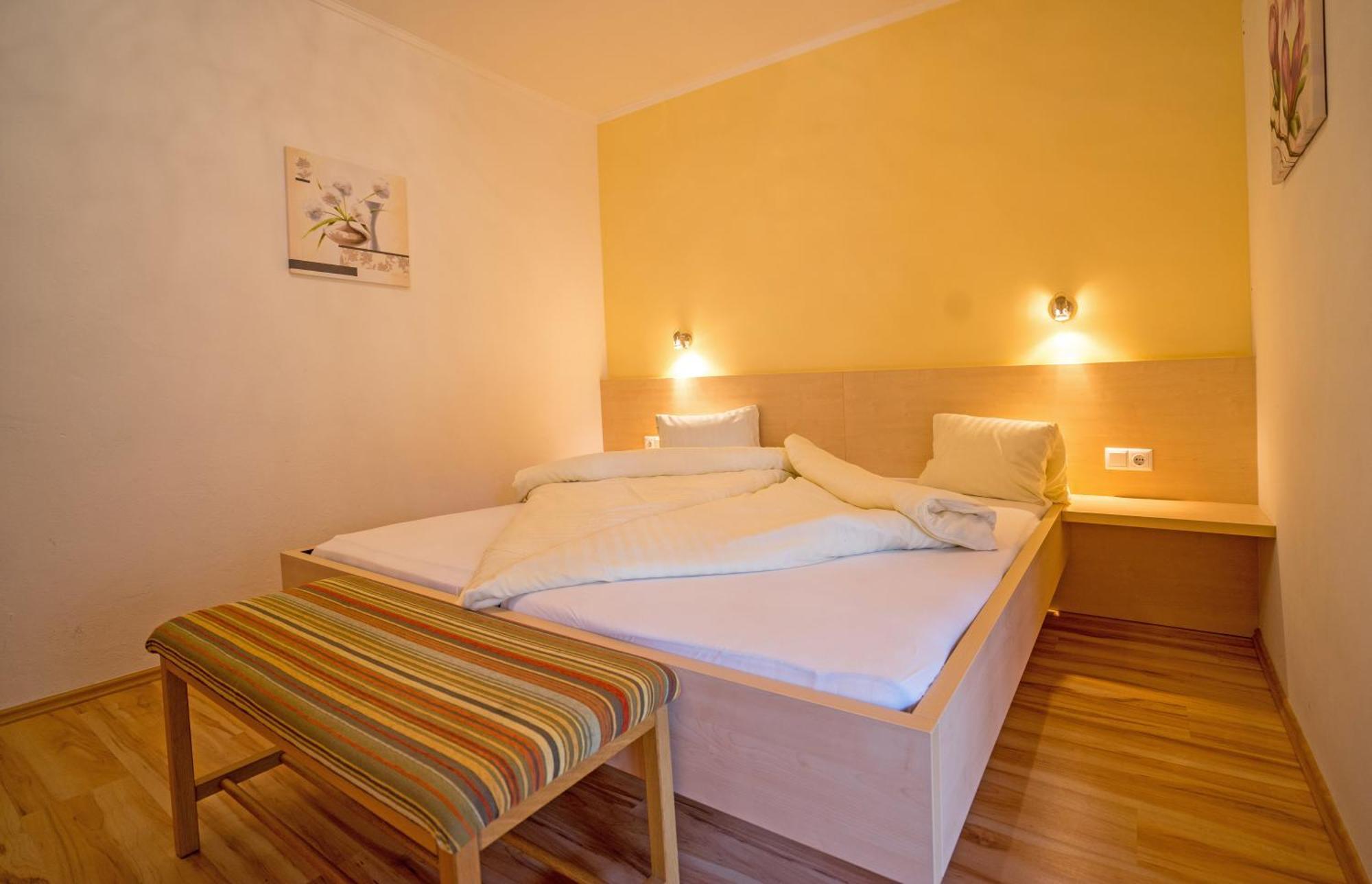 Haus Stampfer Hotell Weissensee Rom bilde
