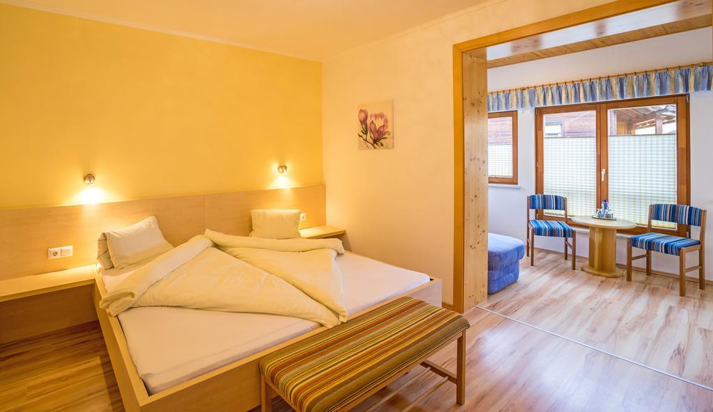 Haus Stampfer Hotell Weissensee Rom bilde