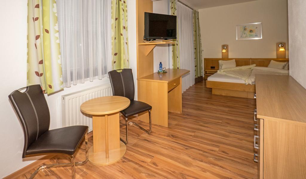 Haus Stampfer Hotell Weissensee Eksteriør bilde