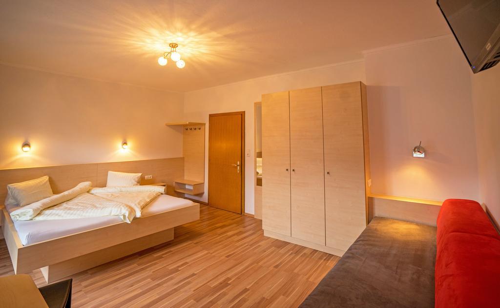 Haus Stampfer Hotell Weissensee Eksteriør bilde