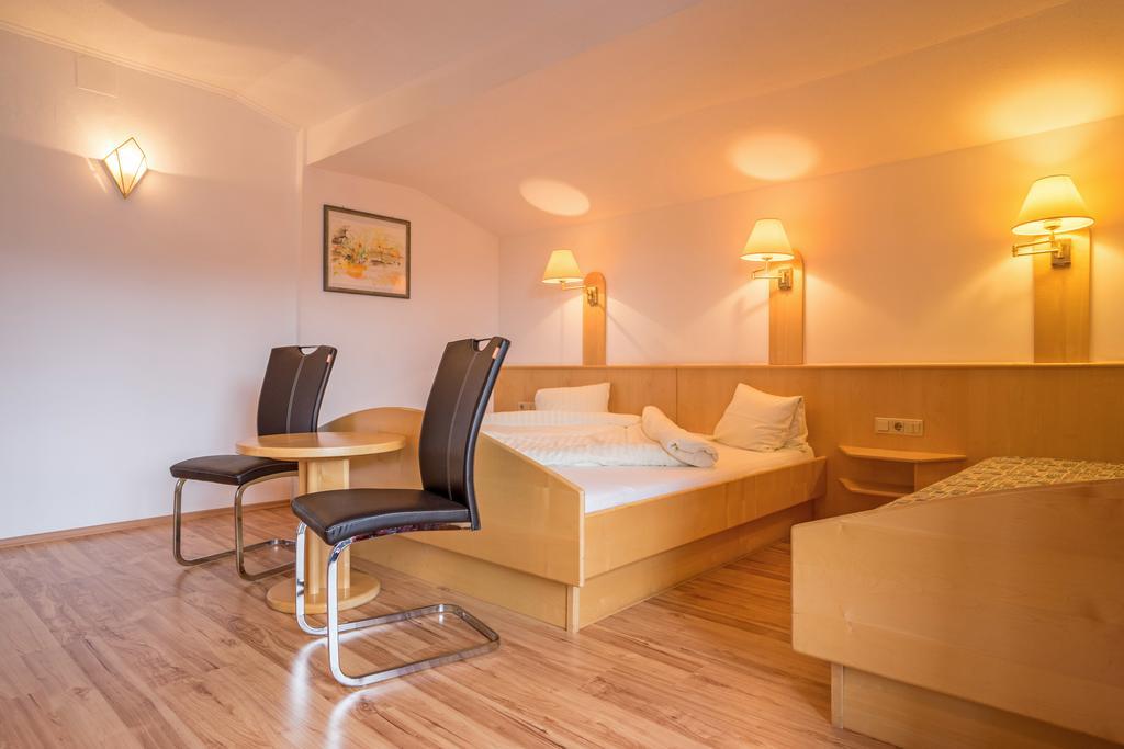 Haus Stampfer Hotell Weissensee Eksteriør bilde