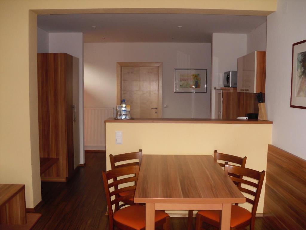 Haus Stampfer Hotell Weissensee Rom bilde
